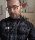 Rencontre Homme : Antonio, 39 ans à France  Bort les Orgues 